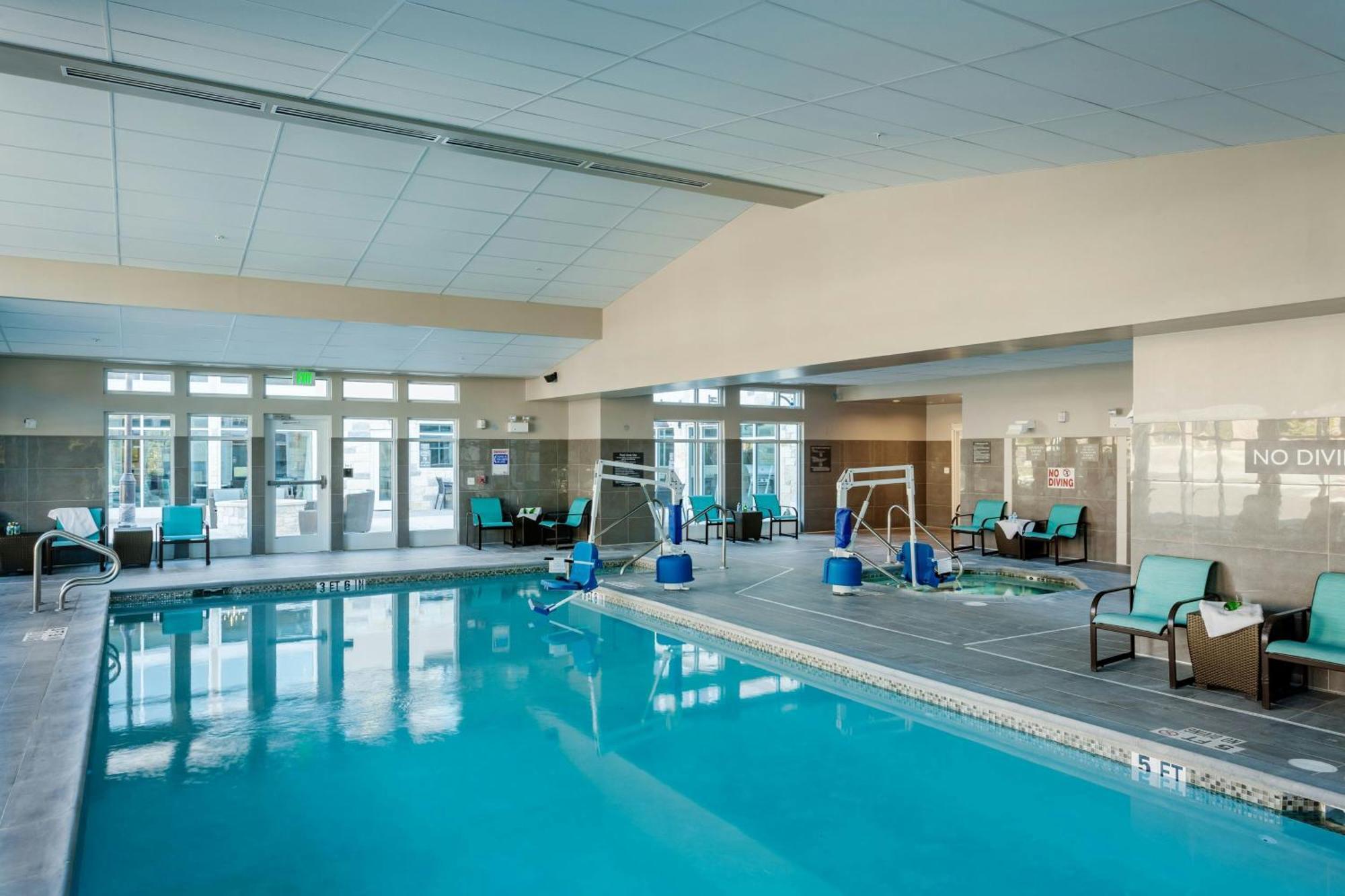 Residence Inn By Marriott Austin Lake Austin/River Place Four Points Екстер'єр фото